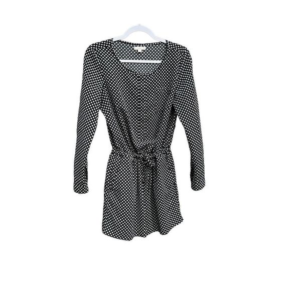 LOFT CLOVER Long Sleeve Short Romper, Sz 2 - Picture 1 of 8